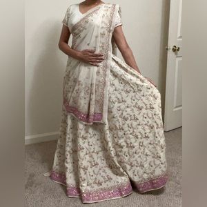 Wedding choli